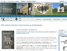 Tablet Screenshot of memorialsighet.ro